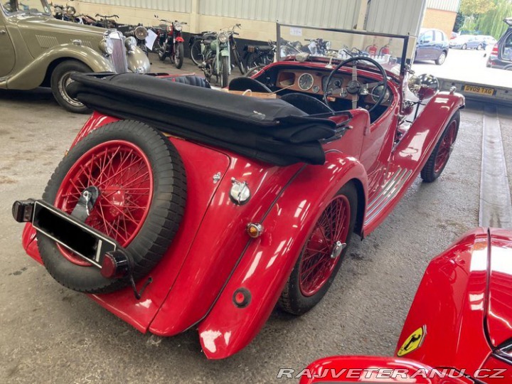 Ostatní značky Ostatní modely Lagonda Rapier (5) 1935