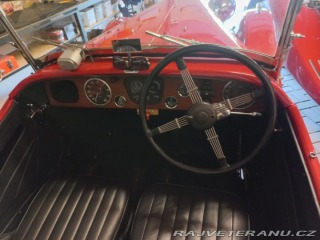 Ostatní značky Ostatní modely Lagonda Rapier 1935