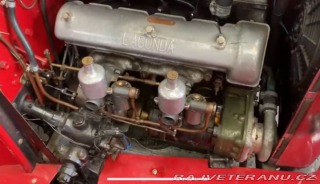 Ostatní značky Ostatní modely Lagonda Rapier 1935