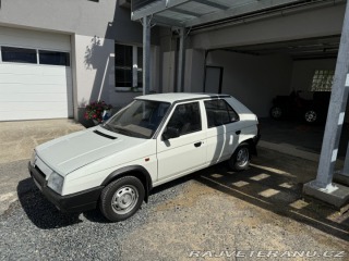 Škoda Favorit 136 LS 1990