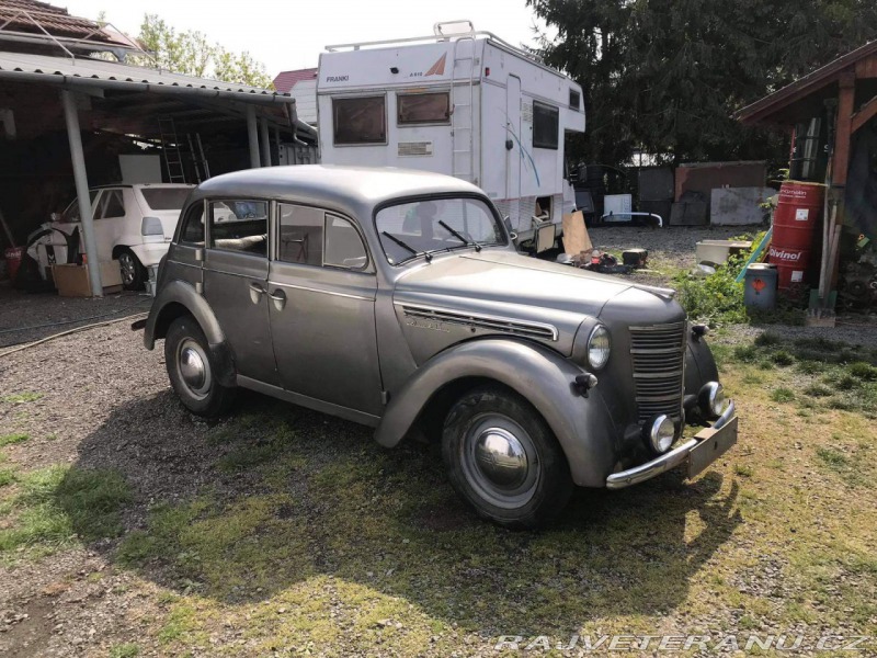 Moskvič 401 