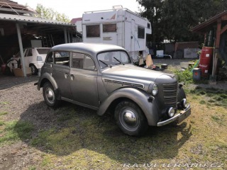 Moskvič 401 1954