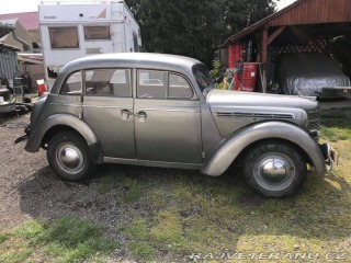 Moskvič 401 1954