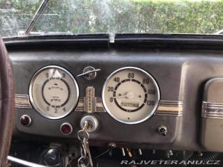 Moskvič 401 1954