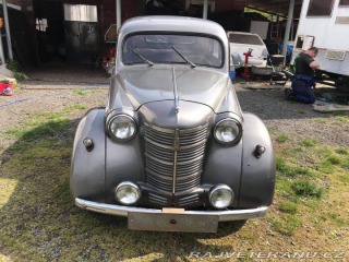 Moskvič 401 1954