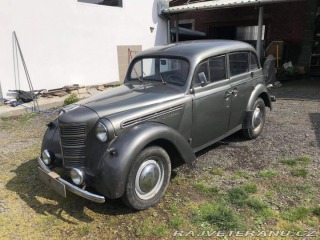 Moskvič 401 1954
