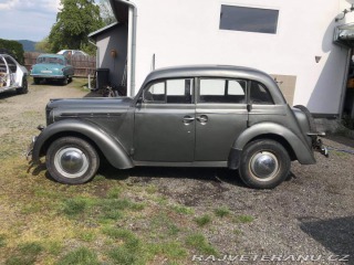 Moskvič 401 1954