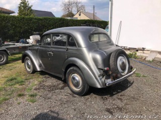 Moskvič 401 1954