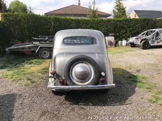 Moskvič 401 1954