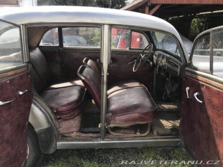 Moskvič 401 1954