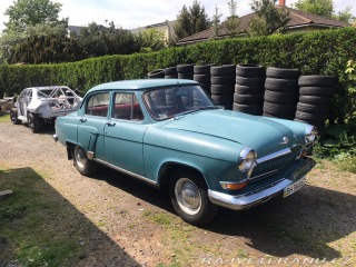 Volha GAZ-21 