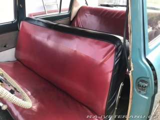 Volha GAZ-21 1962