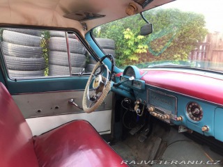 Volha GAZ-21 1962