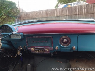 Volha GAZ-21 1962