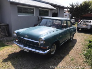 Volha GAZ-21 1962