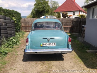 Volha GAZ-21 1962