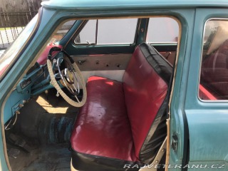 Volha GAZ-21 1962