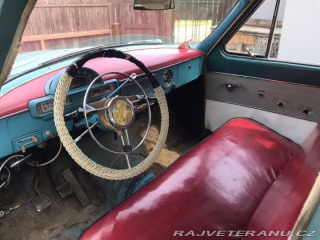 Volha GAZ-21 1962