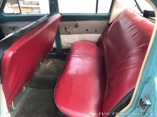 Volha GAZ-21 1962