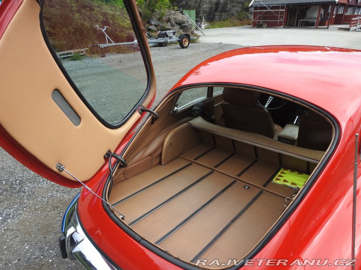 Jaguar E-Type 1971