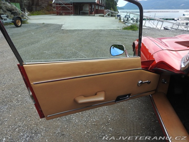 Jaguar E-Type 1971