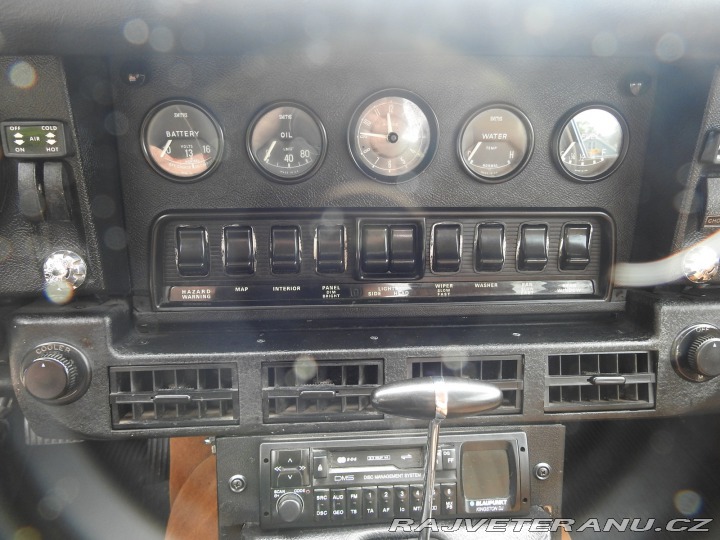 Jaguar E-Type 1971