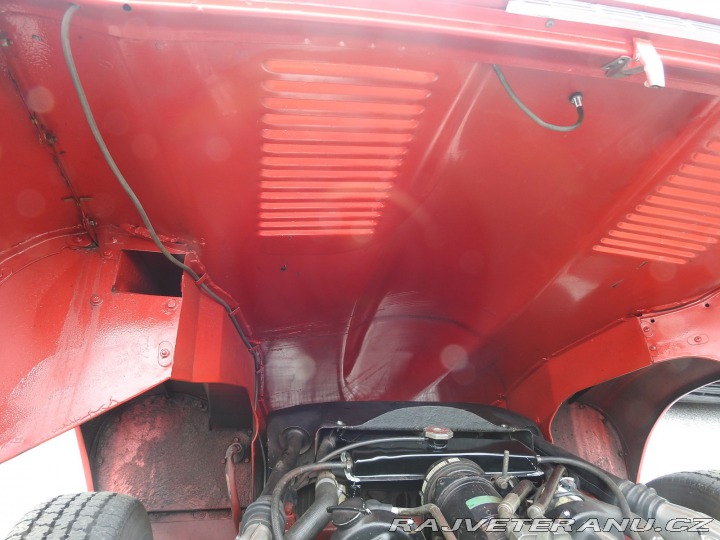 Jaguar E-Type 1971