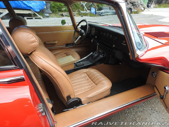Jaguar E-Type 1971