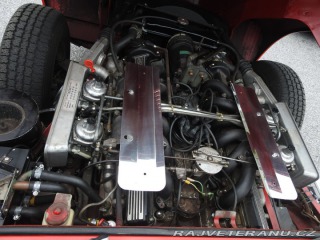 Jaguar E-Type  1971