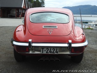 Jaguar E-Type  1971