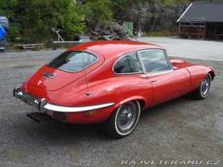 Jaguar E-Type  1971