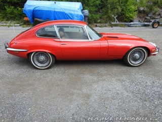 Jaguar E-Type  1971