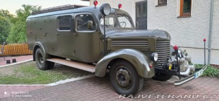 Praga RN AS16 1949