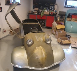   Messerschmitt KR 200