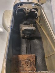Ostatní značky Ostatní modely Messerschmitt KR 200 1962