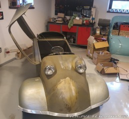 Ostatní značky Ostatní modely Messerschmitt KR 200 1962