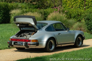 Porsche 911 930 (911) 3.0 TURBO 1975