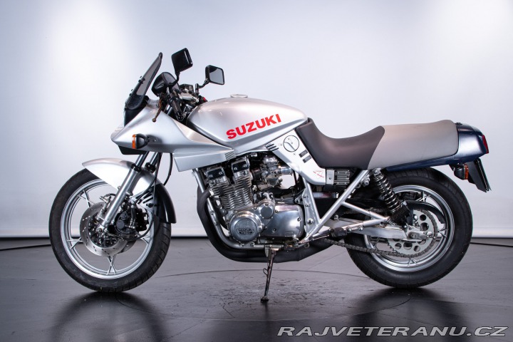 Suzuki Ostatní modely KATANA 1100 1982