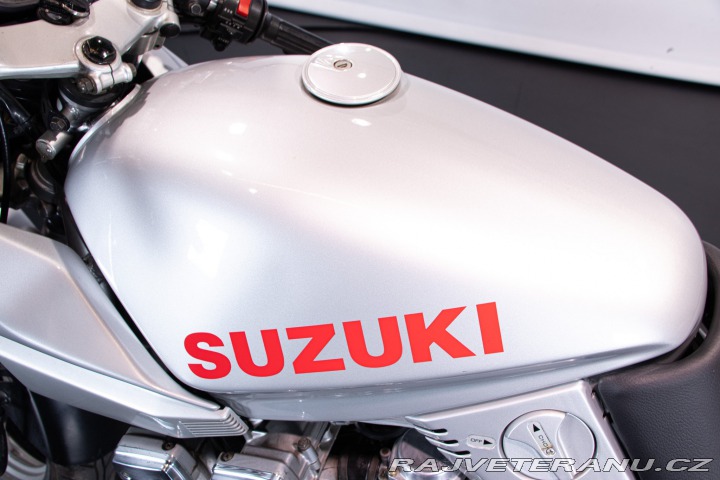 Suzuki Ostatní modely KATANA 1100 1982