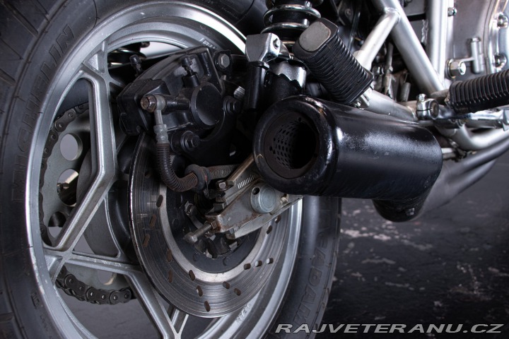 Suzuki Ostatní modely KATANA 1100 1982