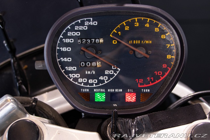 Suzuki Ostatní modely KATANA 1100 1982