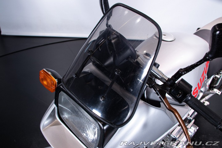 Suzuki Ostatní modely KATANA 1100 1982