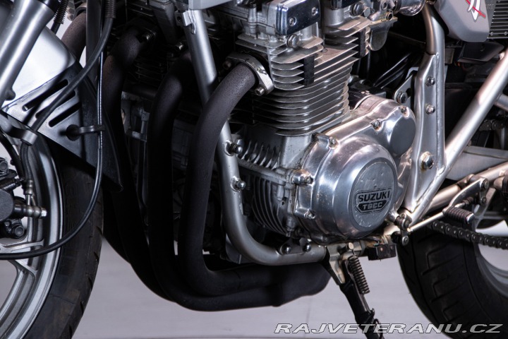 Suzuki Ostatní modely KATANA 1100 1982