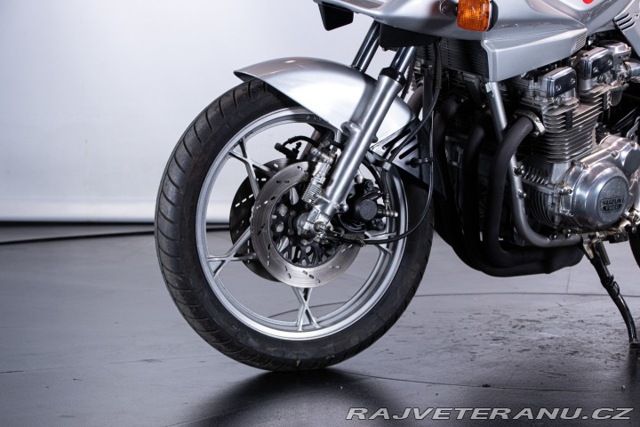 Suzuki Ostatní modely KATANA 1100 1982