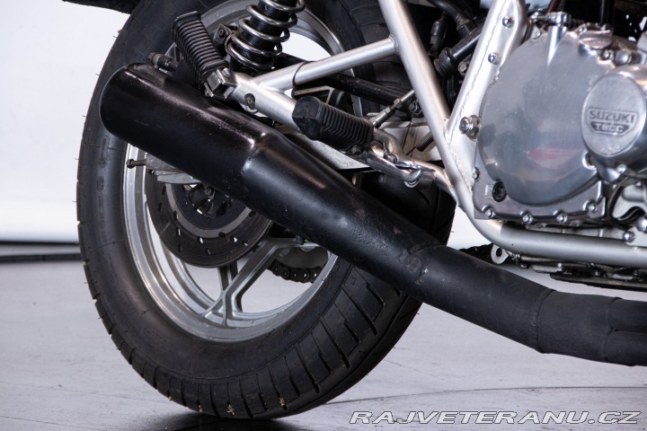 Suzuki Ostatní modely KATANA 1100 1982