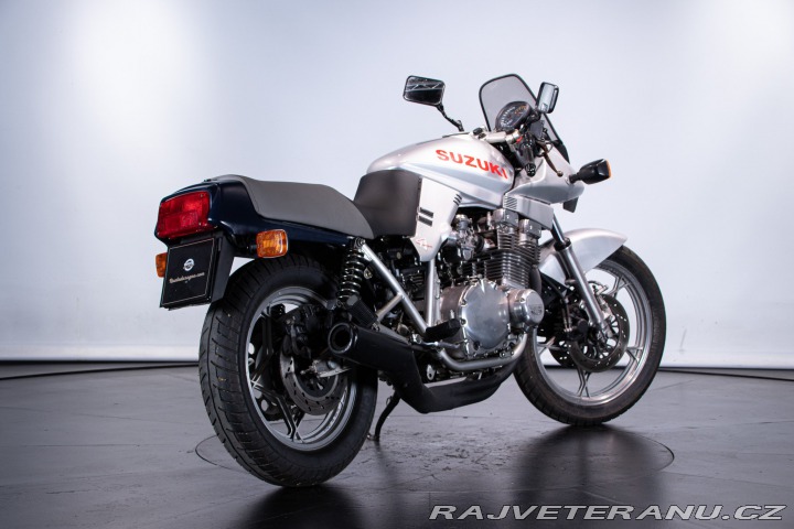 Suzuki Ostatní modely KATANA 1100 1982