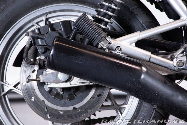 Suzuki Ostatní modely KATANA 1100 1982