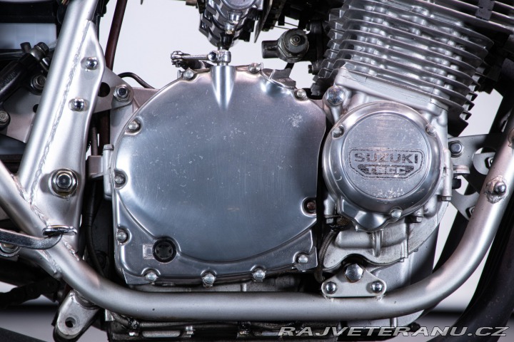 Suzuki Ostatní modely KATANA 1100 1982