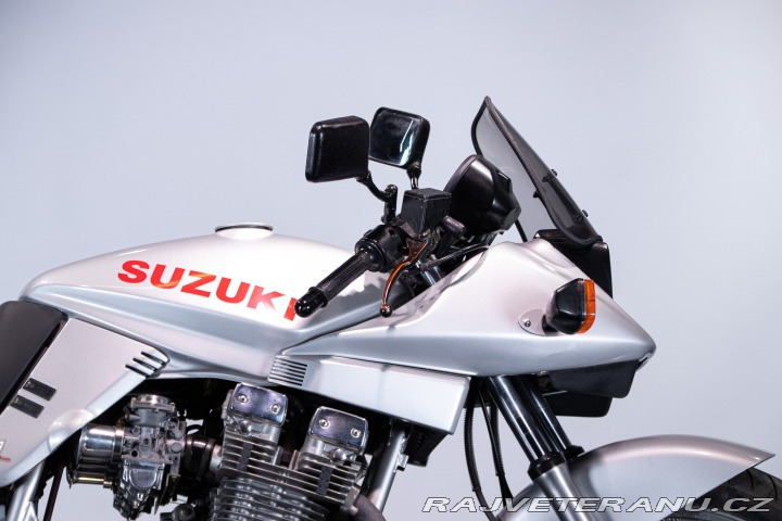 Suzuki Ostatní modely KATANA 1100 1982