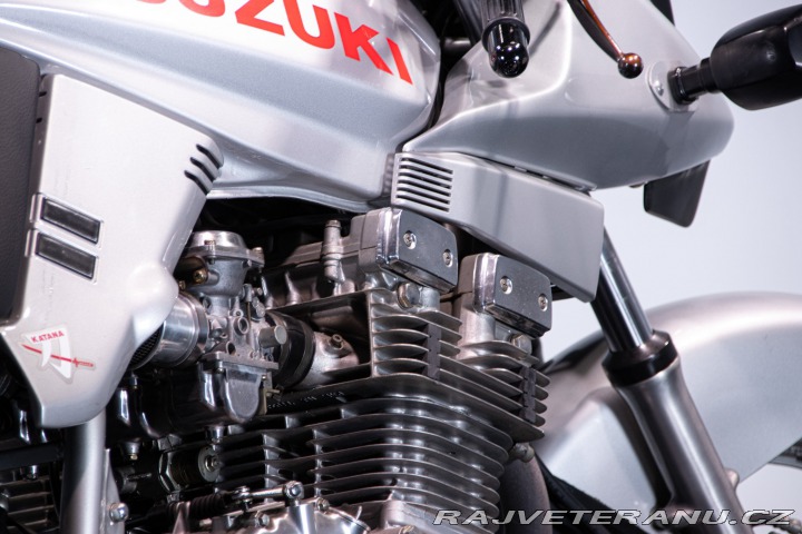 Suzuki Ostatní modely KATANA 1100 1982
